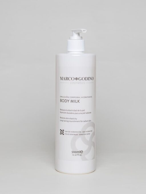 Body milk (500mL)